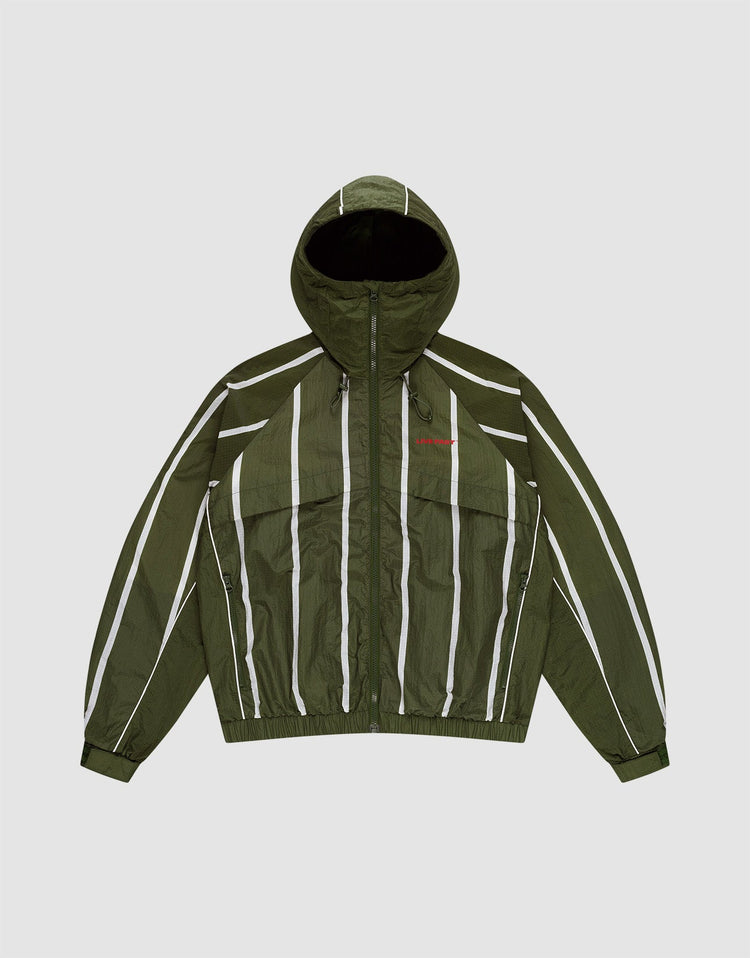 LFDY Nylon Trackjacket