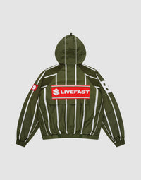 LFDY Nylon Trackjacket