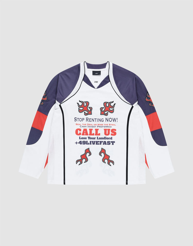LFDY Call Us Jersey