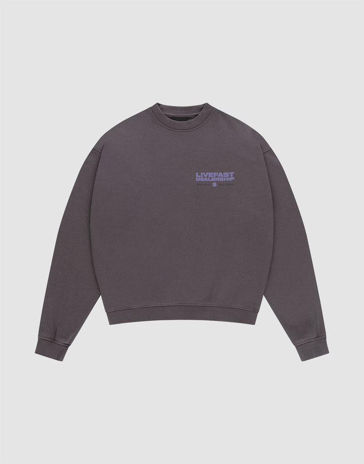 LFDY Network Sweater