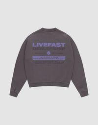 LFDY Network Sweater