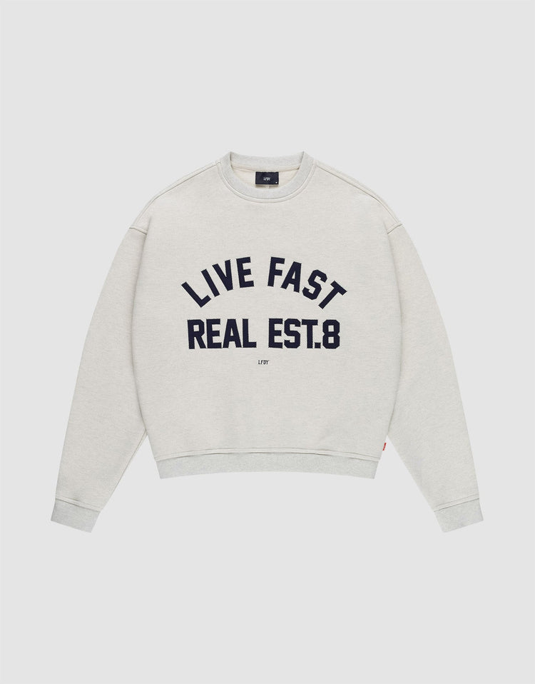 LFDY Heavyweight Lounge Sweater