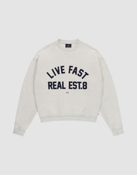 LFDY Heavyweight Lounge Sweater