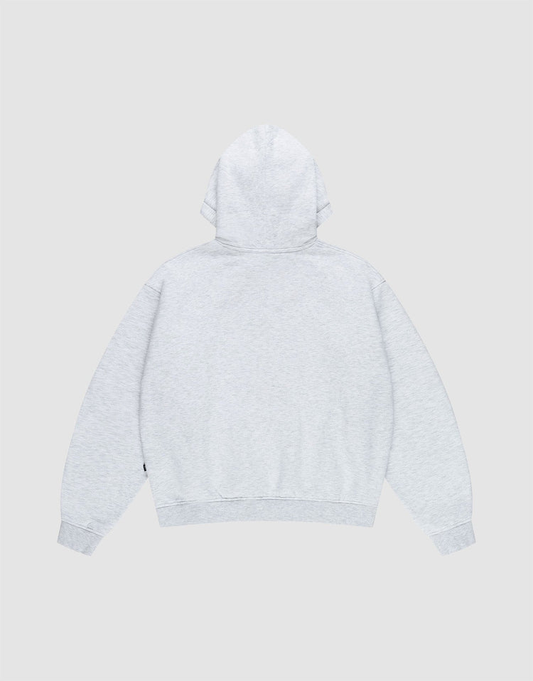 Live Fast College Hooded