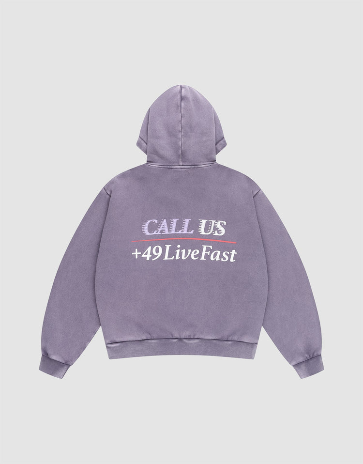 LFDY Hotline Hooded