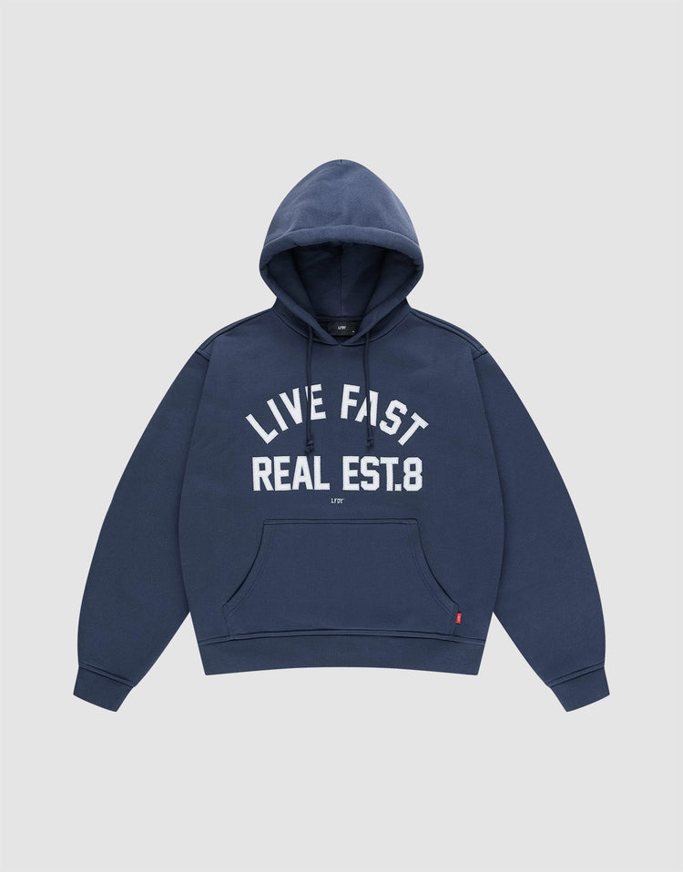 LFDY Heavyweight Lounge Hooded