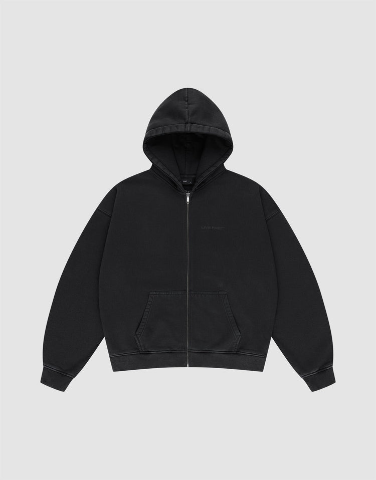 LFDY Grand Theft Hooded Zip