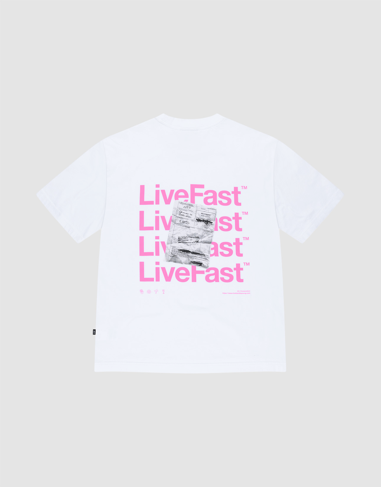 Basic Evidence Tee