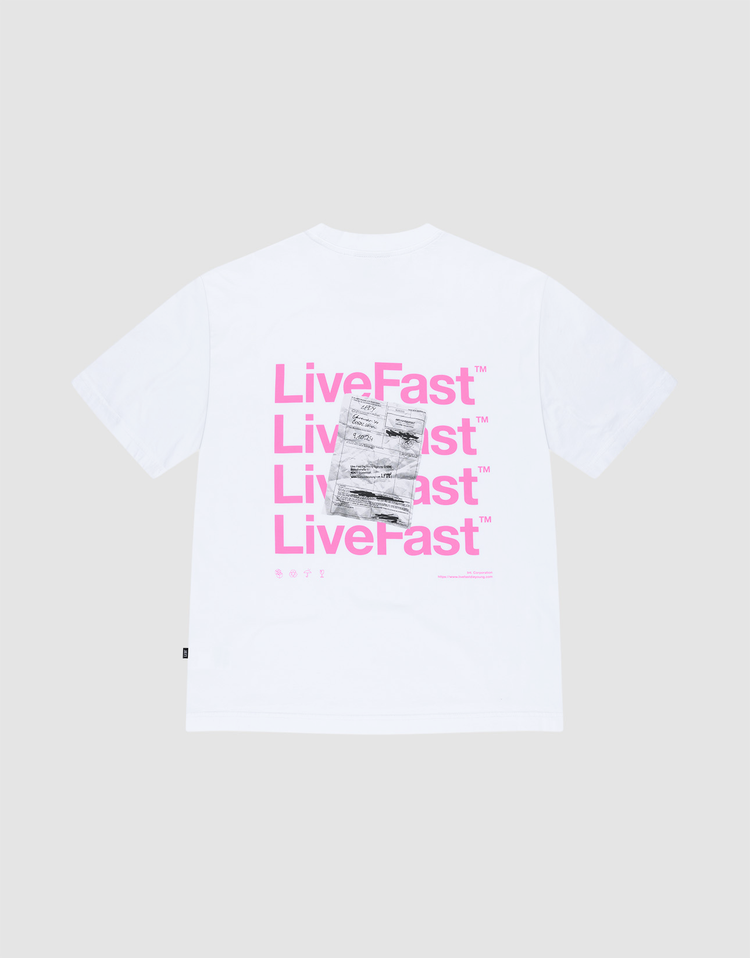 Basic Evidence Tee