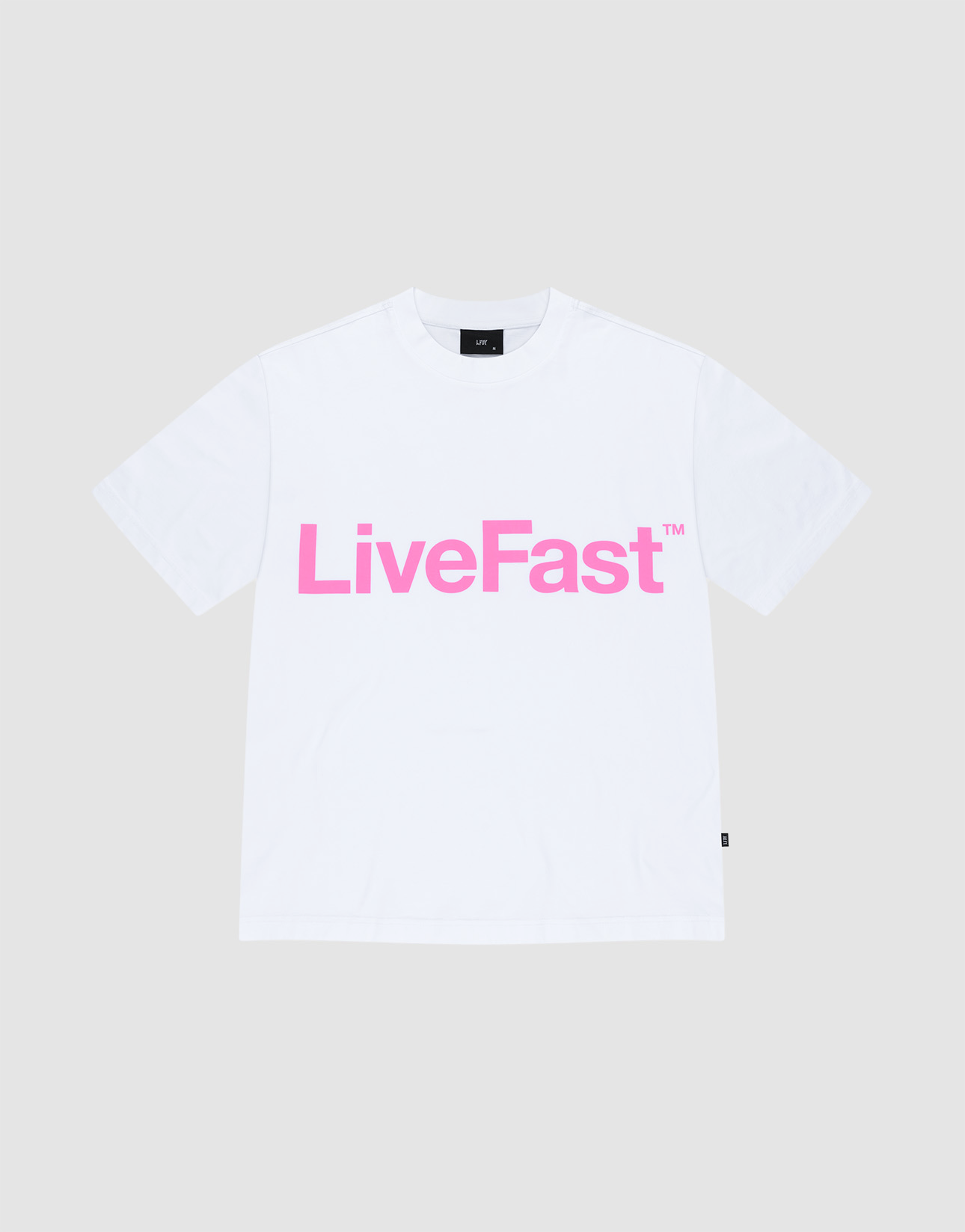 Basic OS Livefast Tee