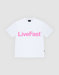 Basic OS Livefast Tee