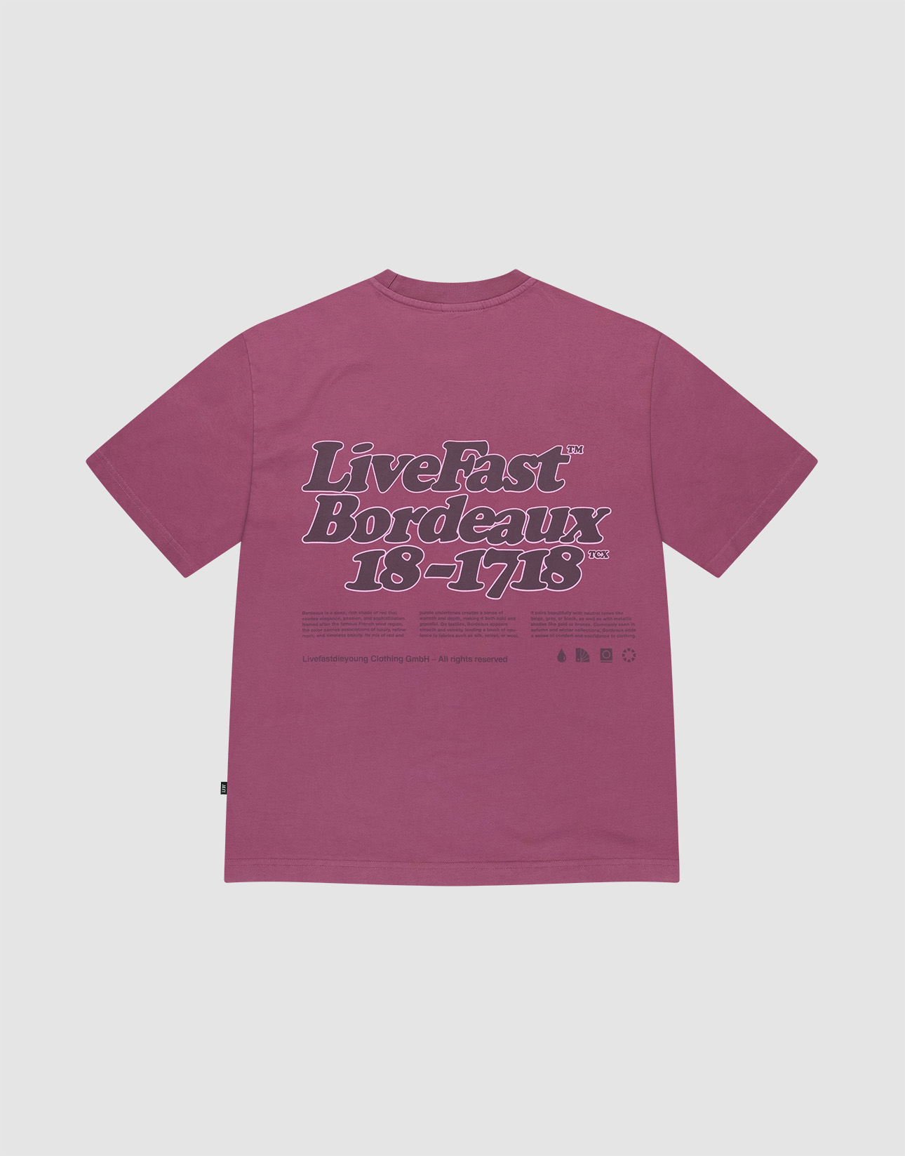 Basic 210 Tee