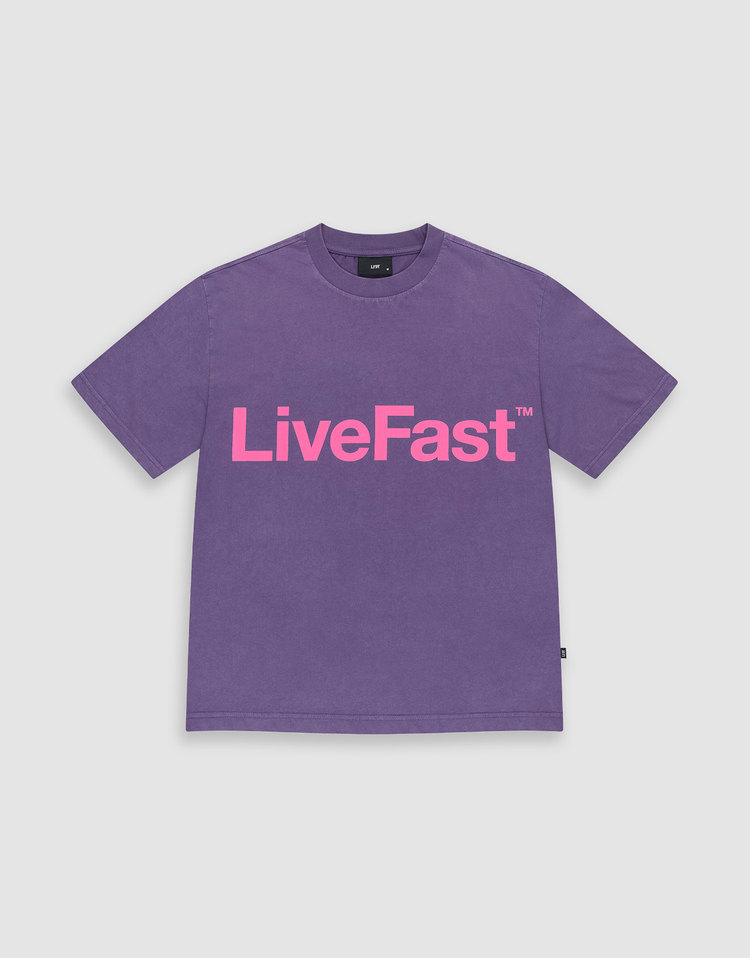 Basic OS Livefast Tee