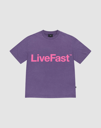 Basic OS Livefast Tee
