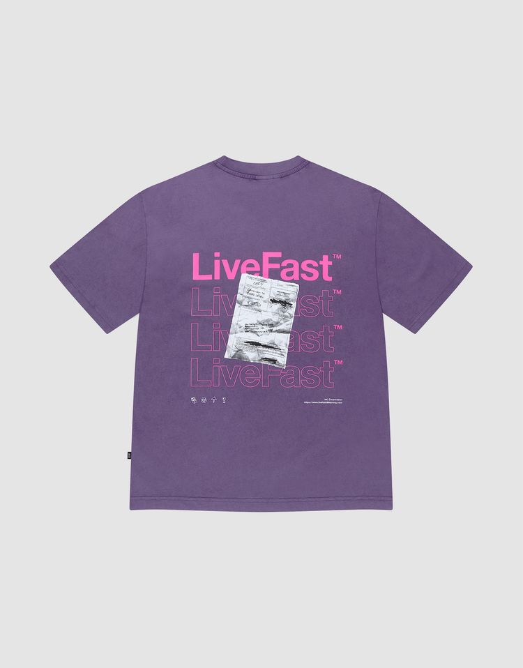 Basic Evidence Tee