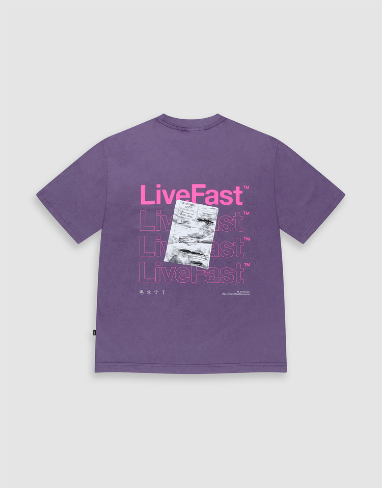 Basic Evidence Tee