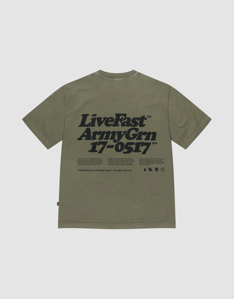 Basic 210 Tee