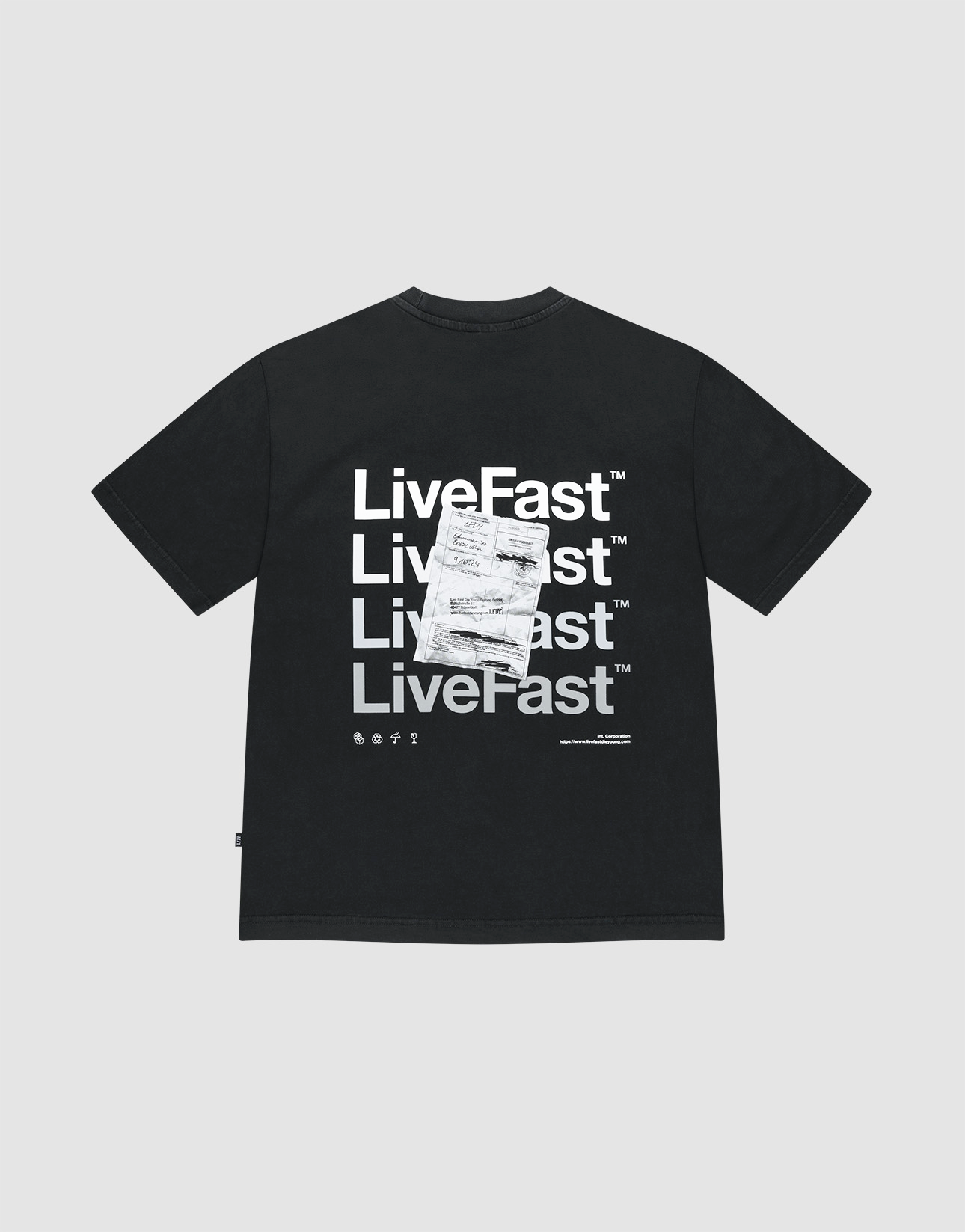 Basic Evidence Tee