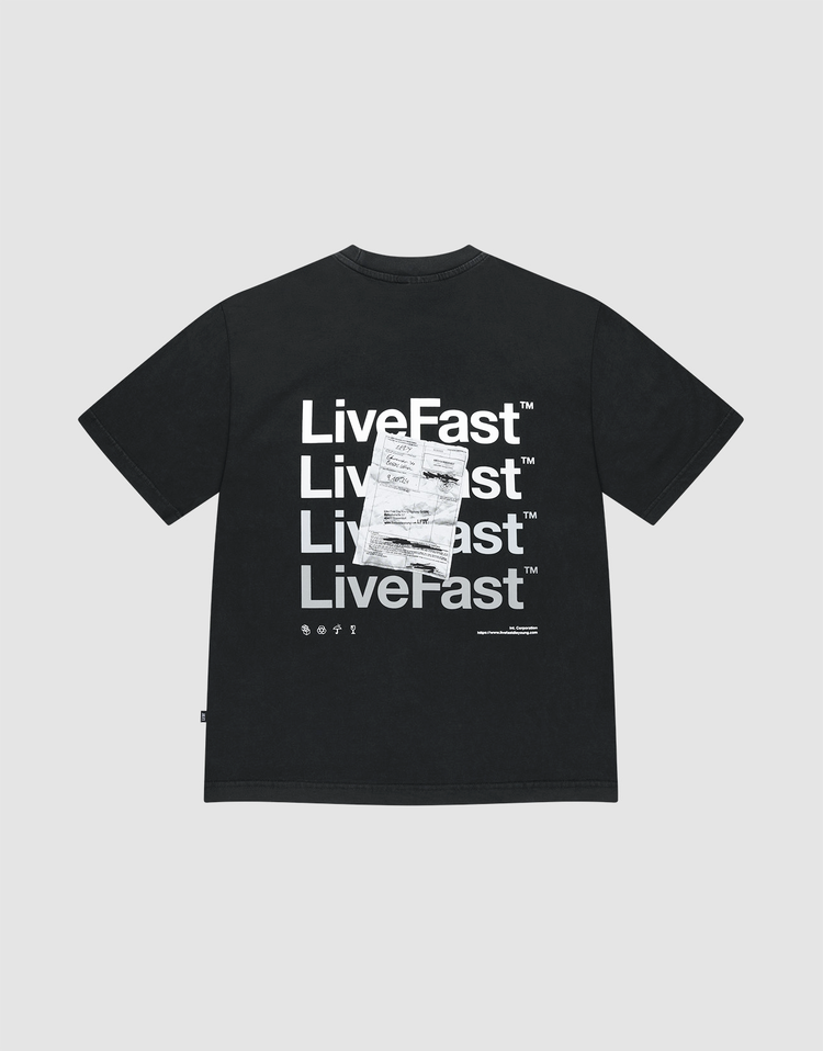 Basic Evidence Tee