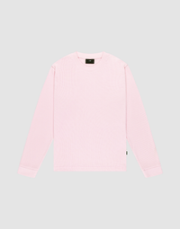 Basic Waffle Longsleeve