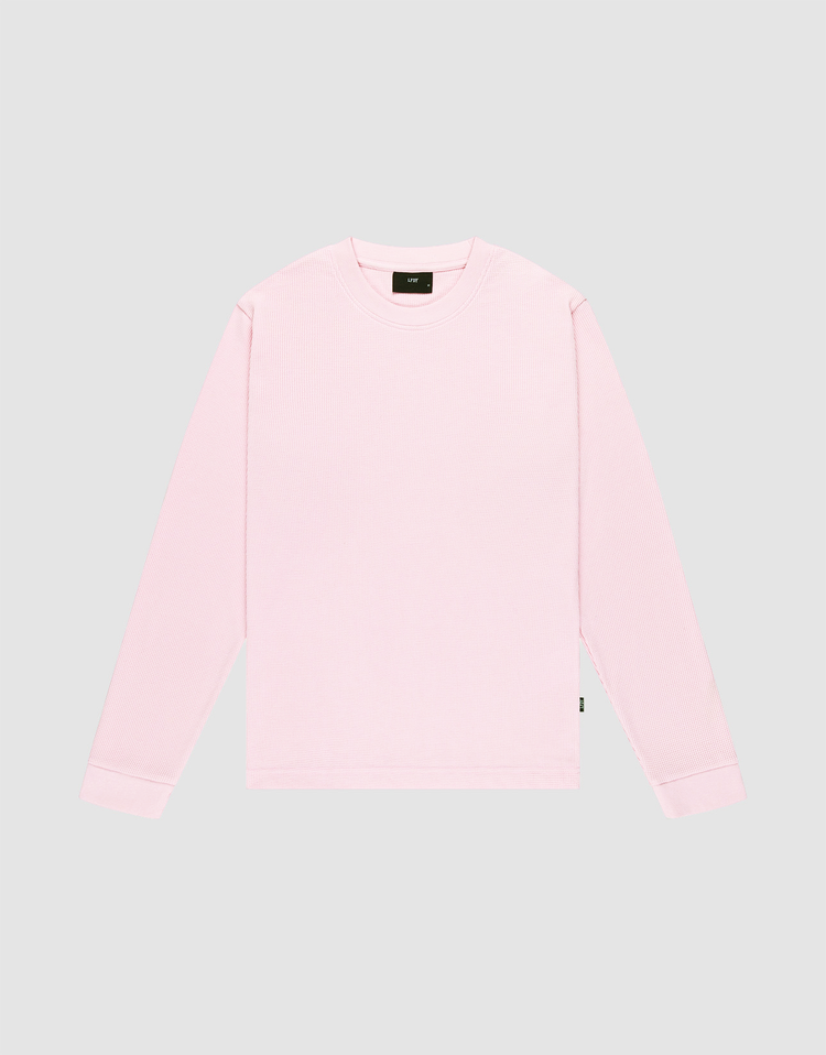 Basic Waffle Longsleeve