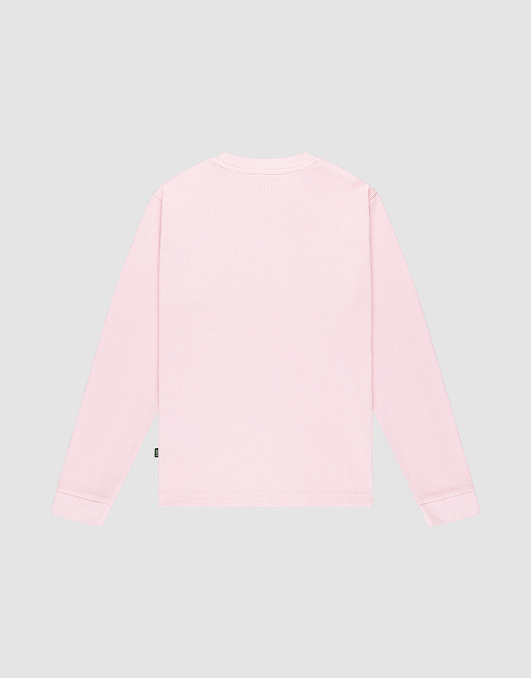 Basic Waffle Longsleeve
