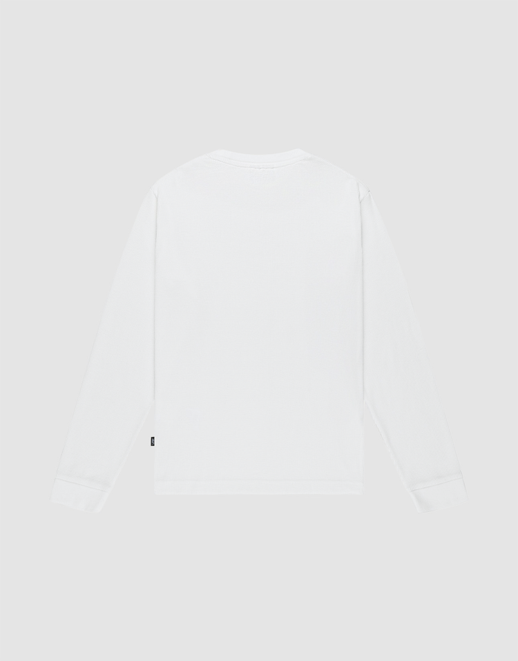 Basic Waffle Longsleeve