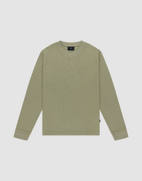 Basic Waffle Longsleeve