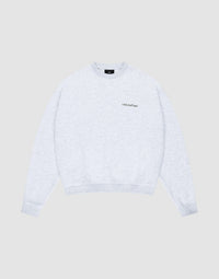 Basic +49 Chest Sweater