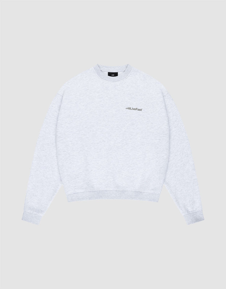 Basic +49 Chest Sweater