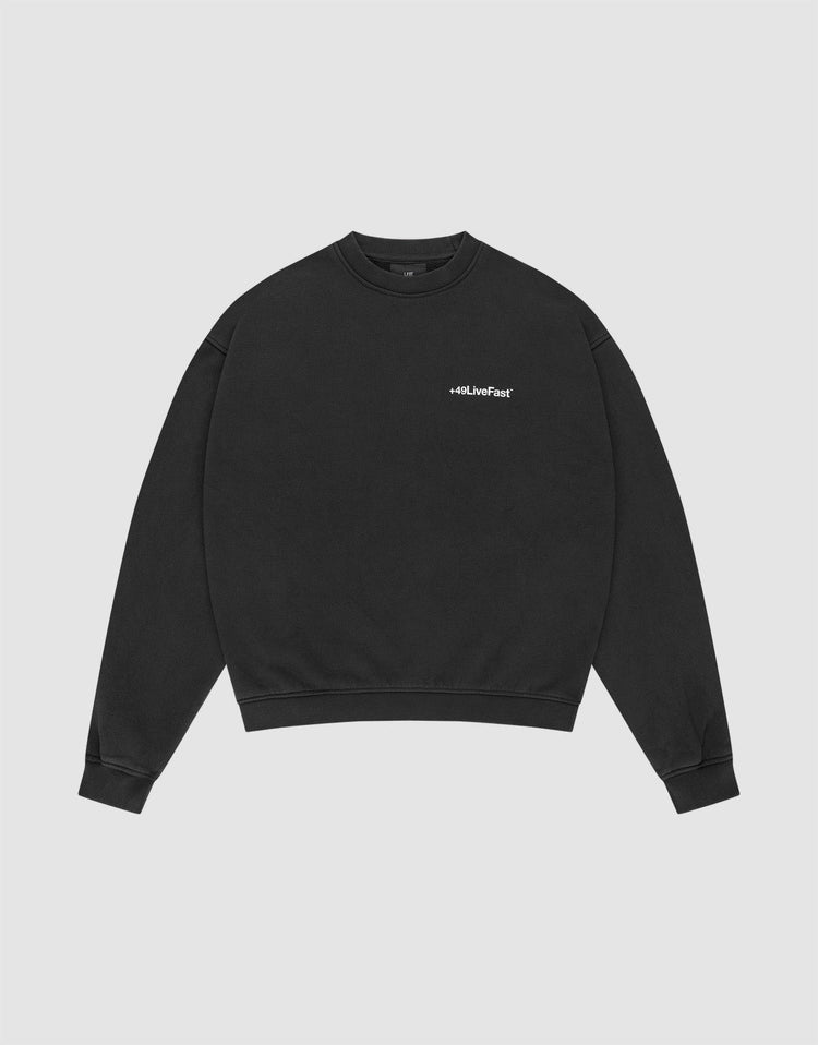 Basic +49 Chest Sweater