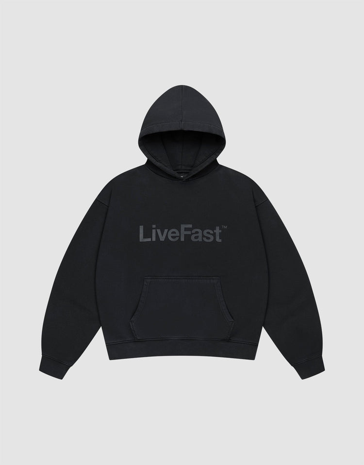 Basic Livefast Hooded