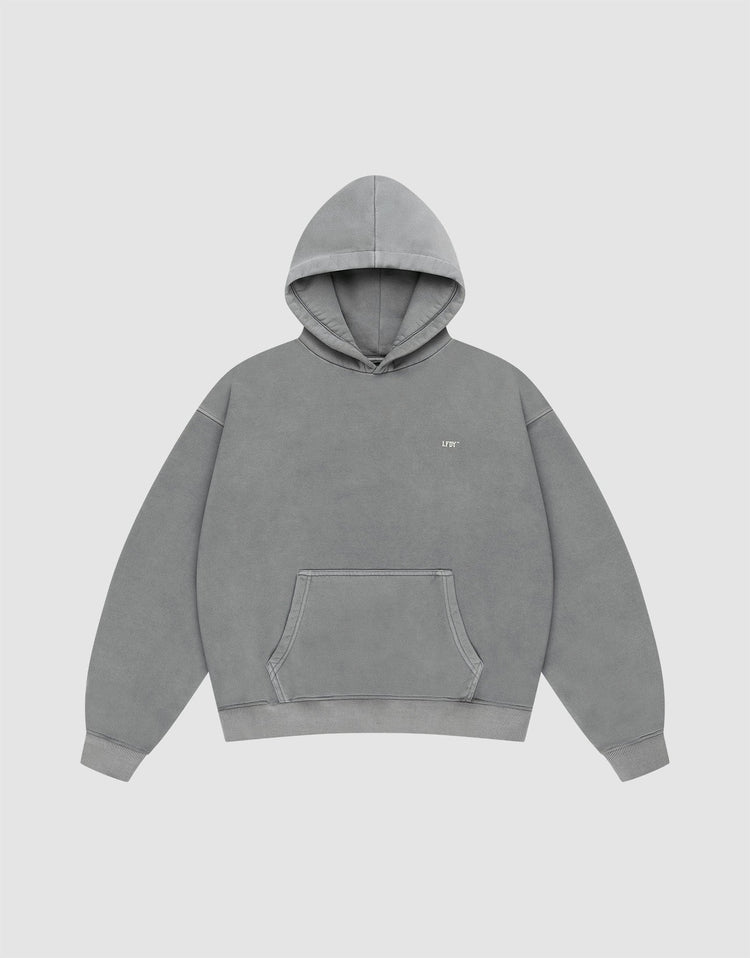 Basic Evidence Hooded