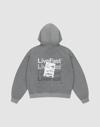 Basic Evidence Hooded