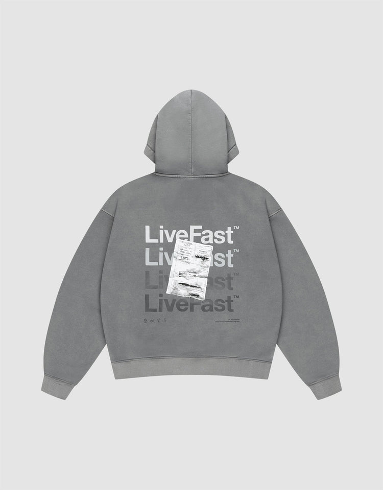 Basic Evidence Hooded