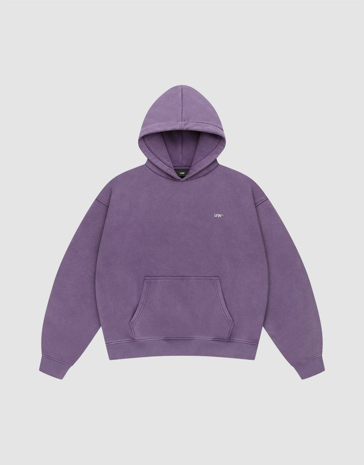 Basic Evidence Hooded