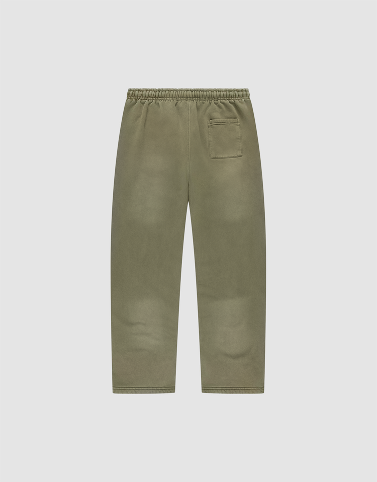 Basic Wide Jogger