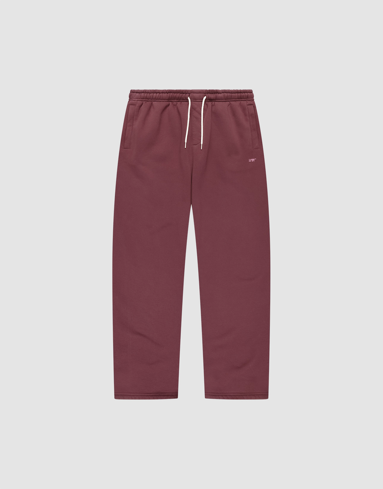 Basic Wide Jogger