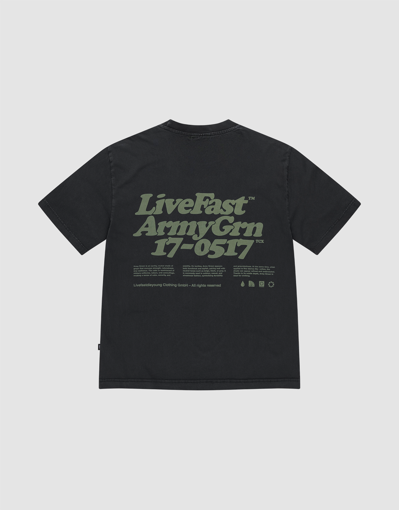 Basic 210 Tee