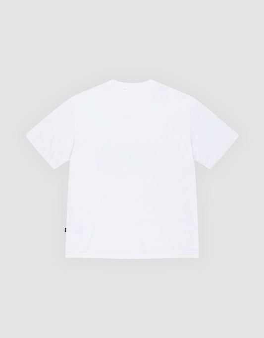 Basic Live Fast Graffiti Tee