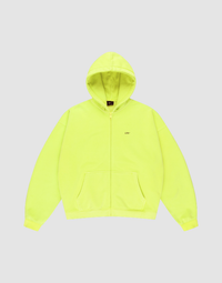 Basic Hooded Zip