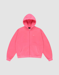 Basic Hooded Zip
