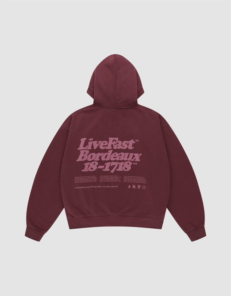 Basic 360 Hooded