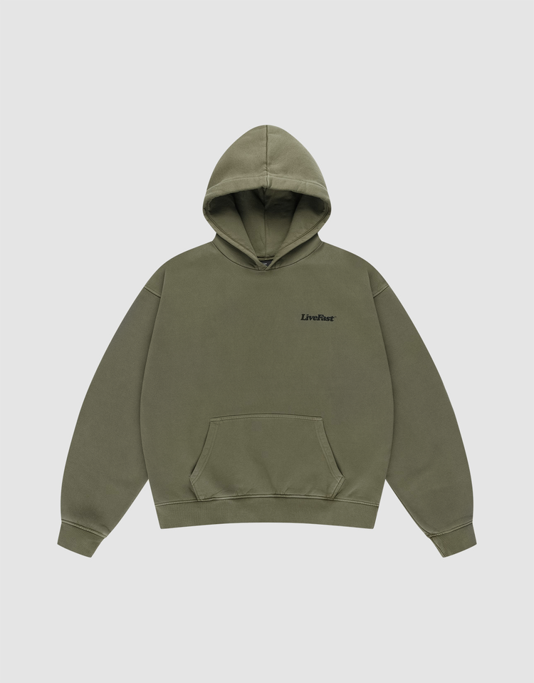 Basic 360 Hooded