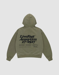 Basic 360 Hooded