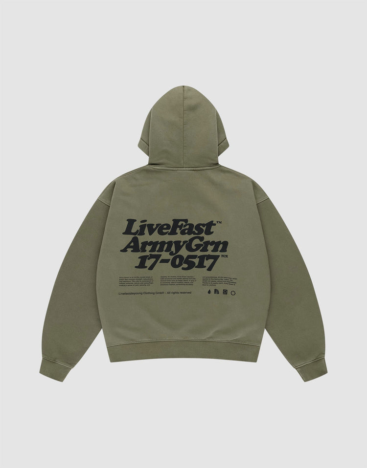 Basic 360 Hooded