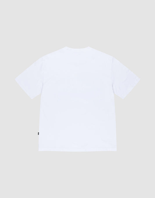 Live Fast College Tee