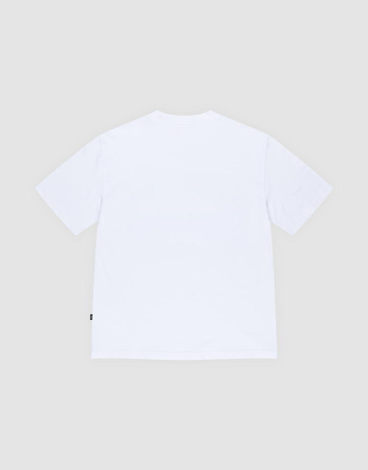 Live Fast College Tee
