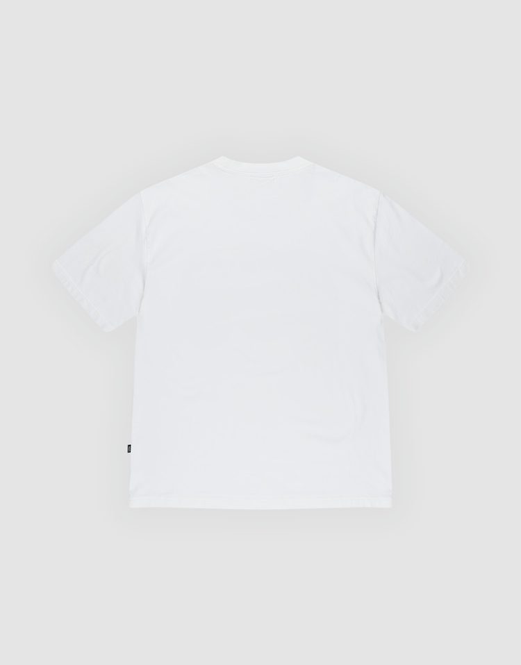 Live Fast College Tee