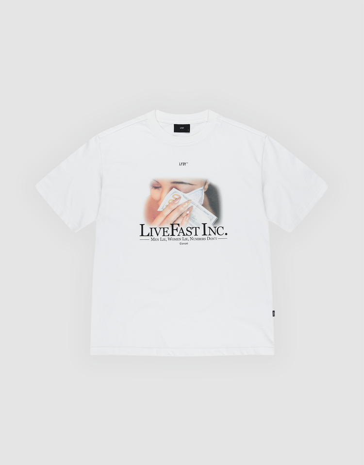 LFDY Money Wipe Tee